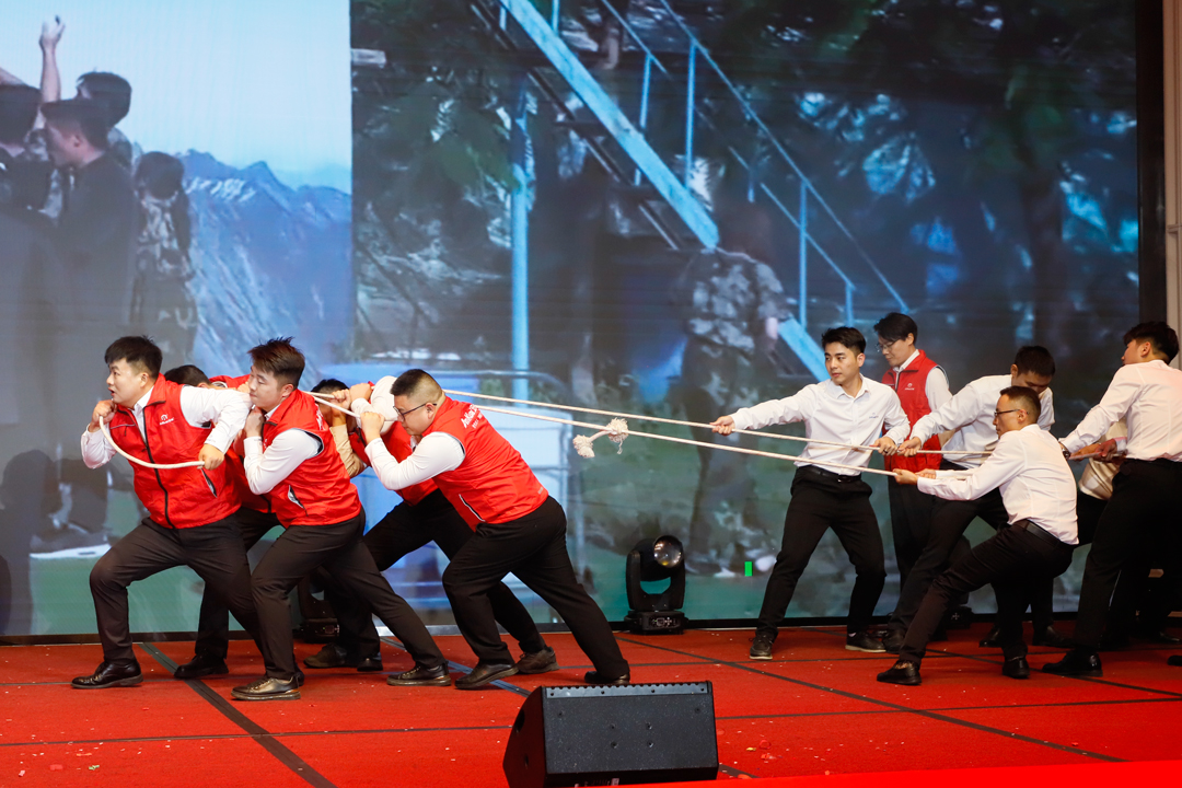 安快十五周年慶暨2025迎新春晚會(huì)