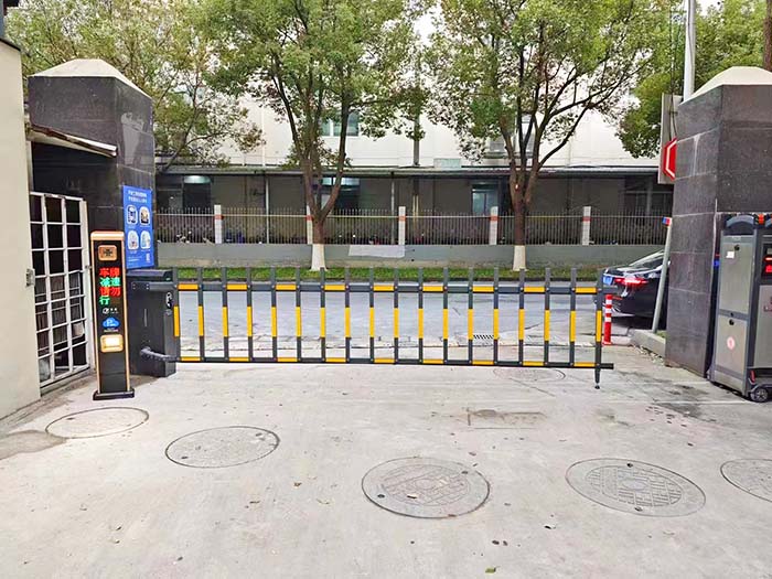 企業(yè)車牌識別系統(tǒng)