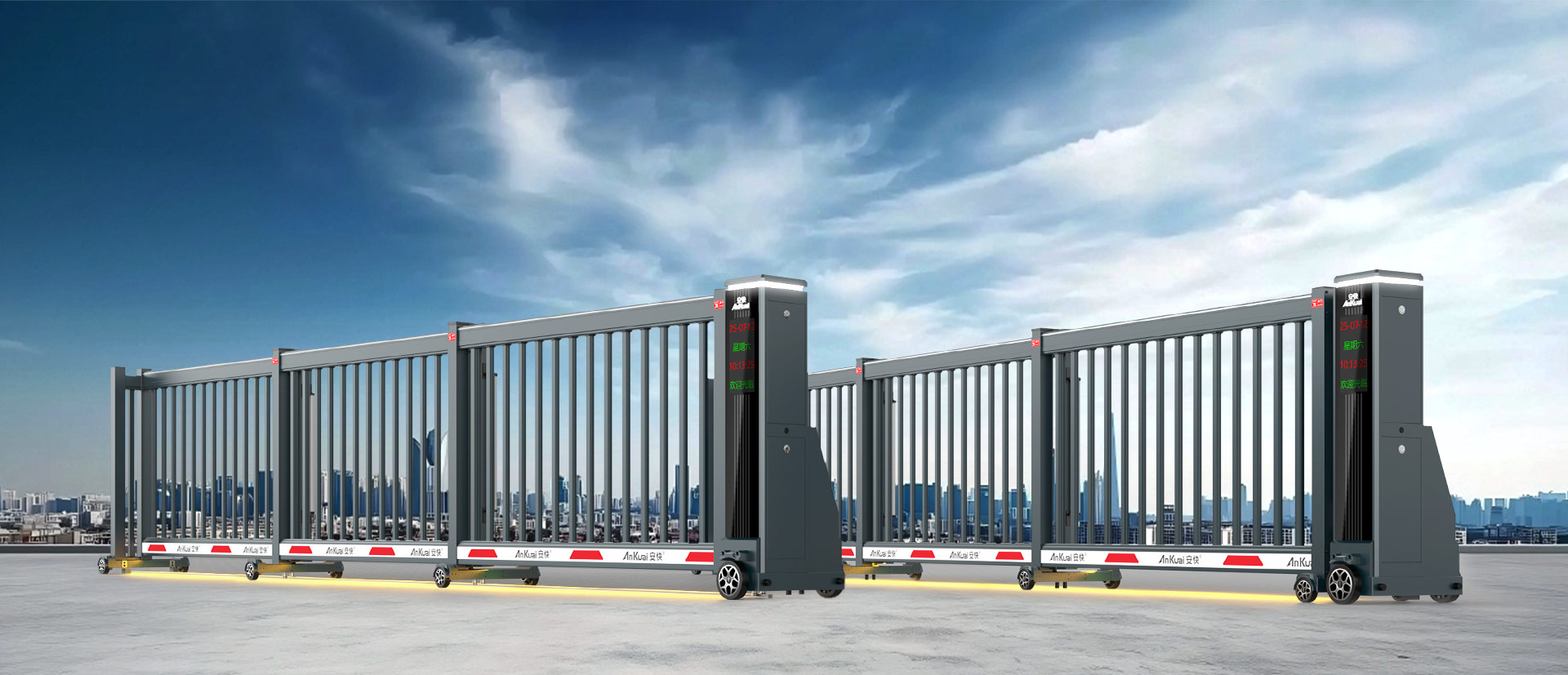 T901-2025款段滑門