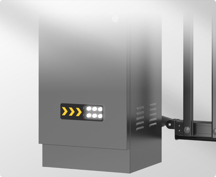 D137YTJ柵欄閘一體機(jī)