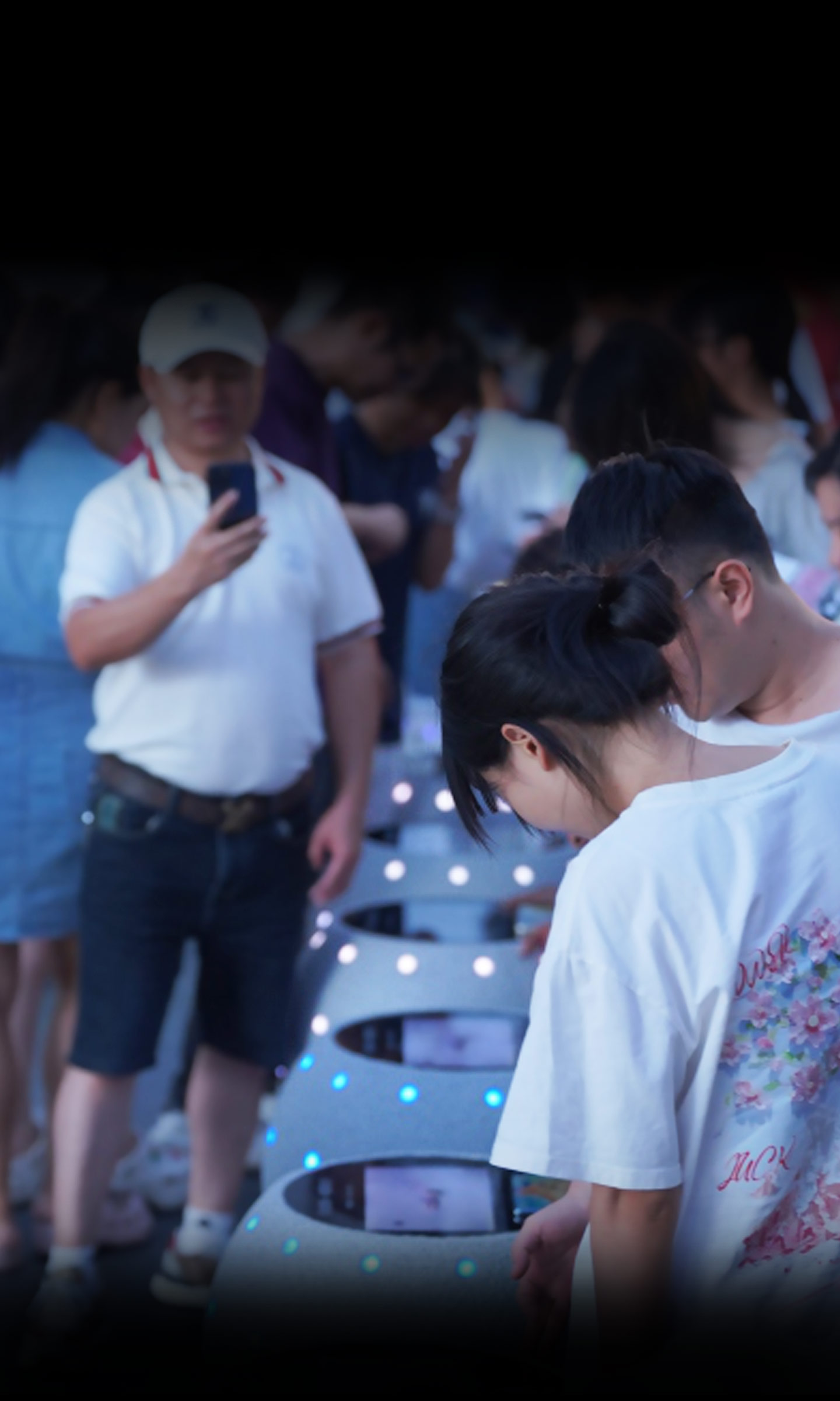 3D智能發(fā)光障礙球