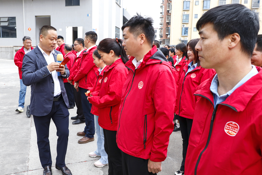 新歲啟華章，智領(lǐng)新征程｜安快智能2026開(kāi)工大吉